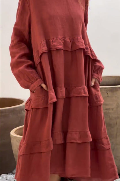 Beautifully Finished Garment in a Timeless Design