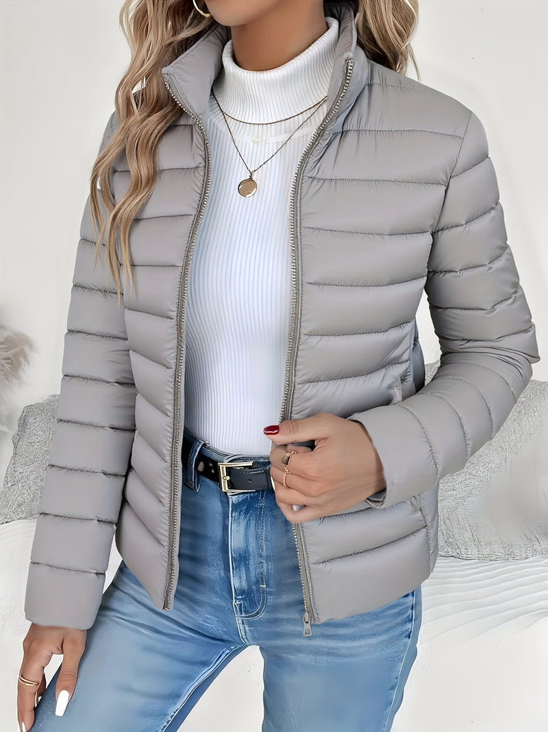 Classic Vintage Coat with a Flattering Fit