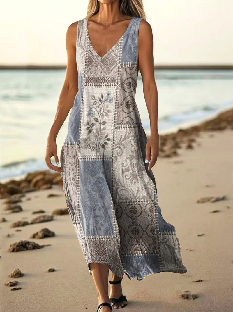 Harkitusti suunniteltu Mekko