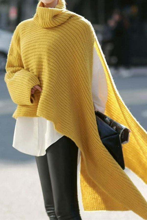 Sophisticated Sweater with a Clean Classic Look