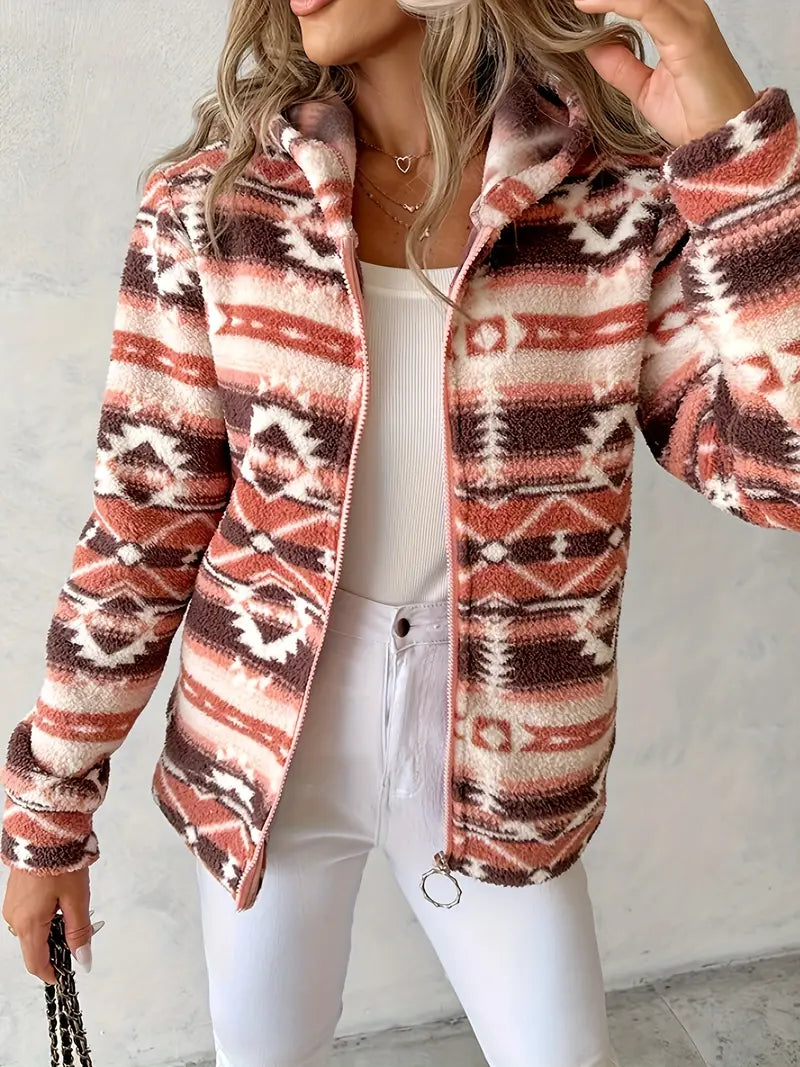 Effortlessly Elegant Jacket with a Timeless Design