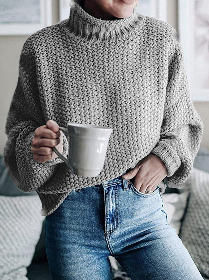 Beautifully Crafted Pullover in a Classic Style