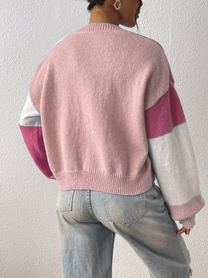 Well Tailored Cardigan with a Graceful Silhouette