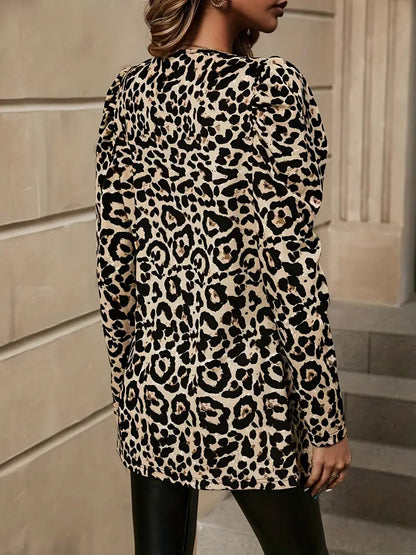Gracefully Styled Jacket for Any Occasion