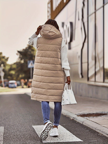 Elegantly Styled Coat for Everyday Wear