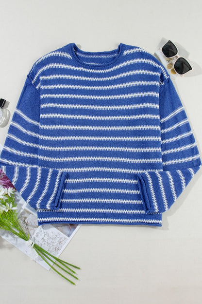 Polished Sweater with an Effortless Classic Look