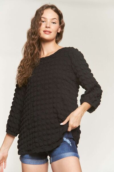 Effortlessly Elegant Blouse with a Timeless Design