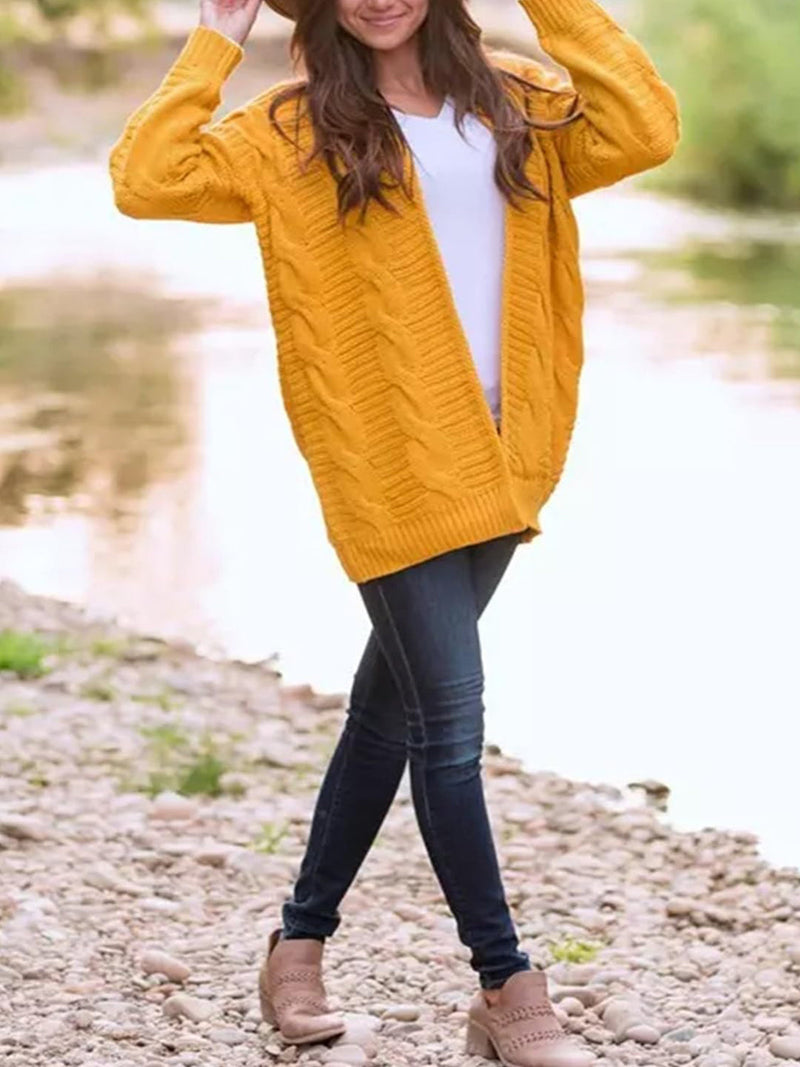 Elegantly Styled Cardigan for Everyday Wear