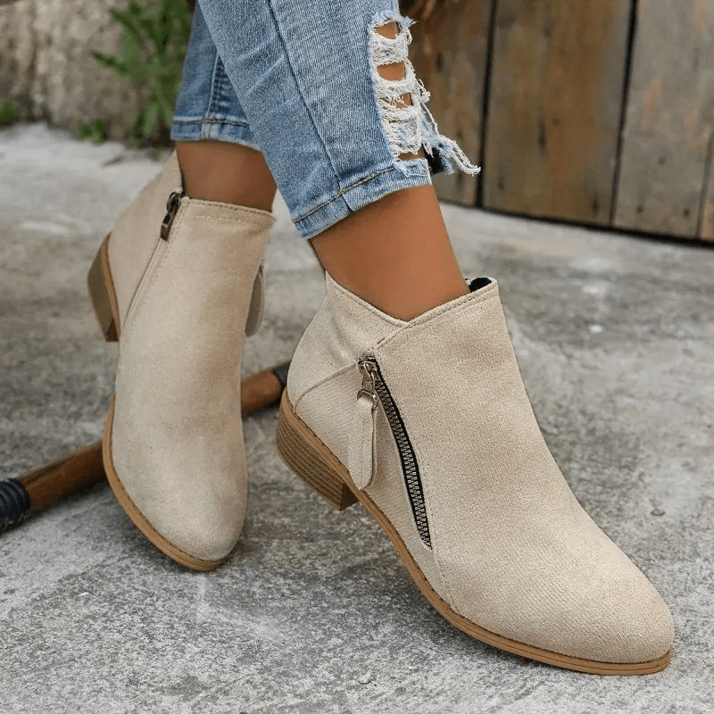 Beautifully Crafted Orthopedic Boots