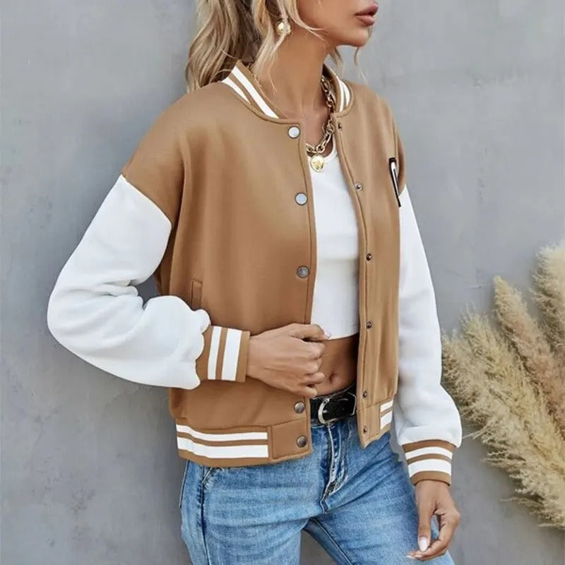 Sophisticated Coat with a Clean Classic Look