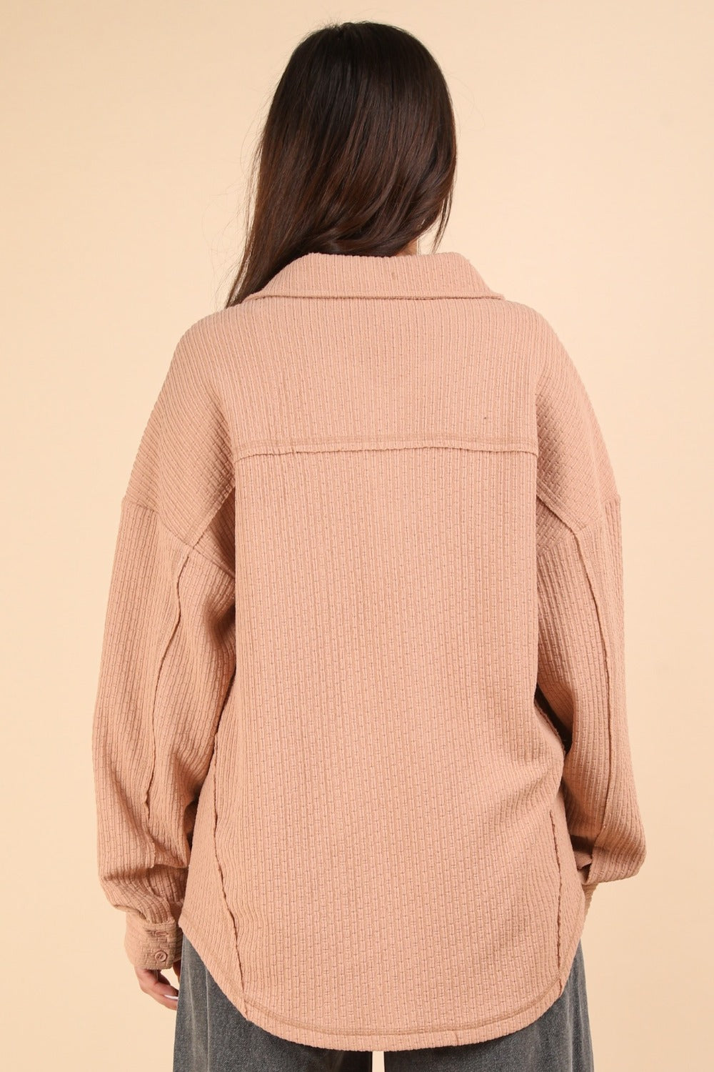 Vintage Inspired Jacket with a Contemporary Edge