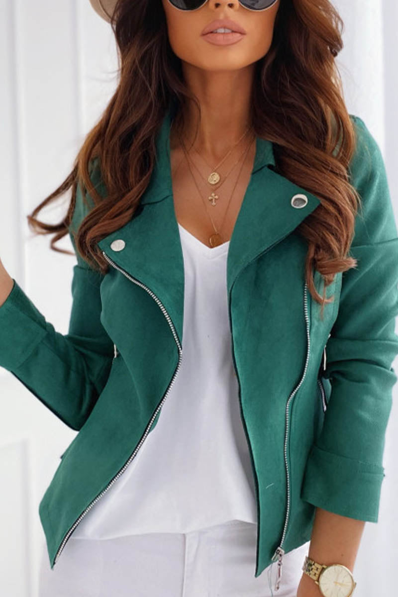 Polished Garment with an Effortless Classic Look