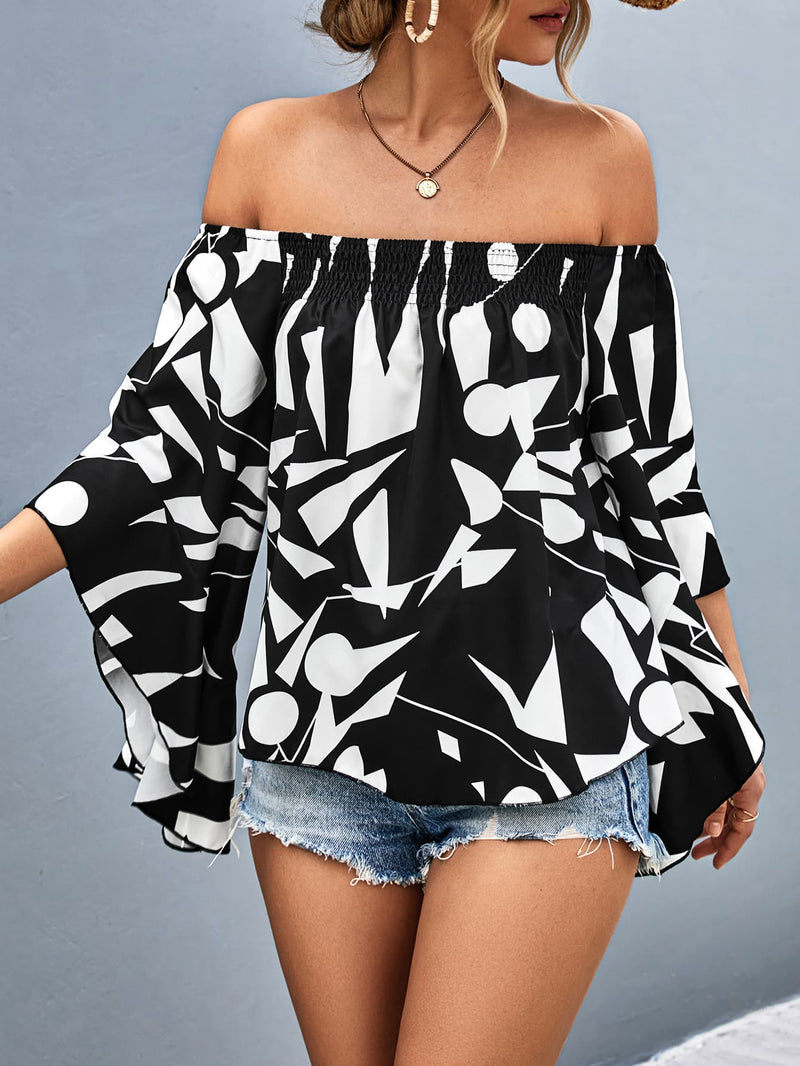 Elegantly Styled Blouse for Everyday Wear