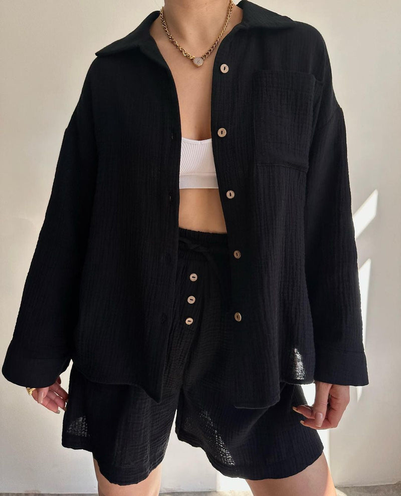 Polished Garment with an Effortless Classic Look