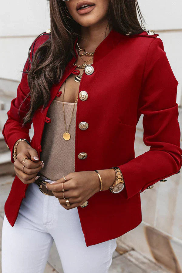Effortlessly Elegant Garment with a Timeless Design
