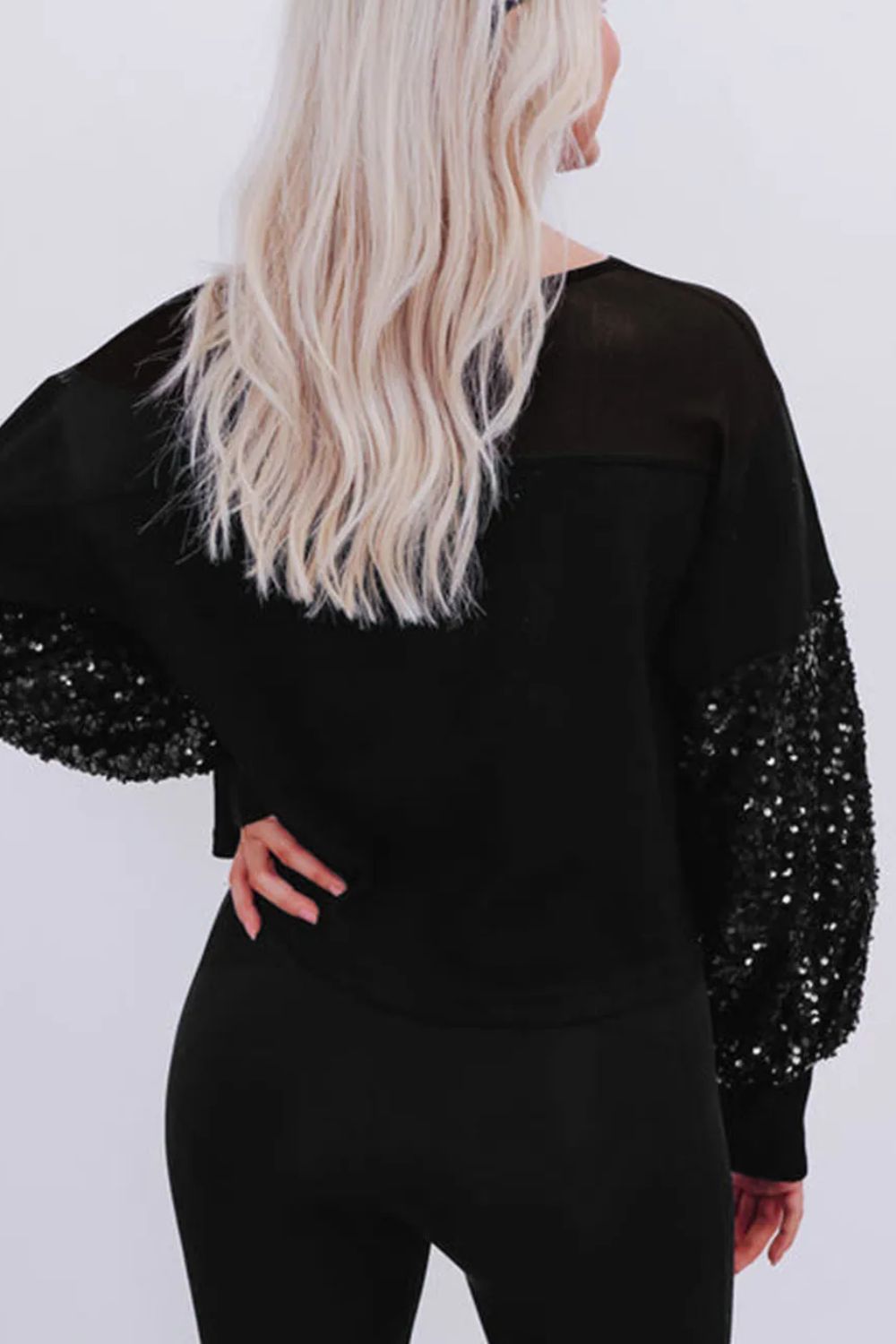 Gracefully Styled Blouse for Any Occasion