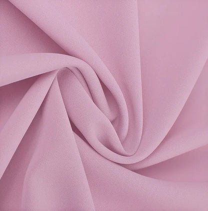 Well Tailored Garment with a Graceful Silhouette
