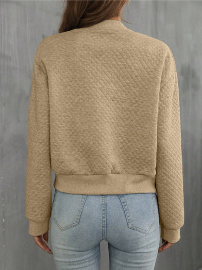 Classic Vintage Jacket with a Flattering Fit