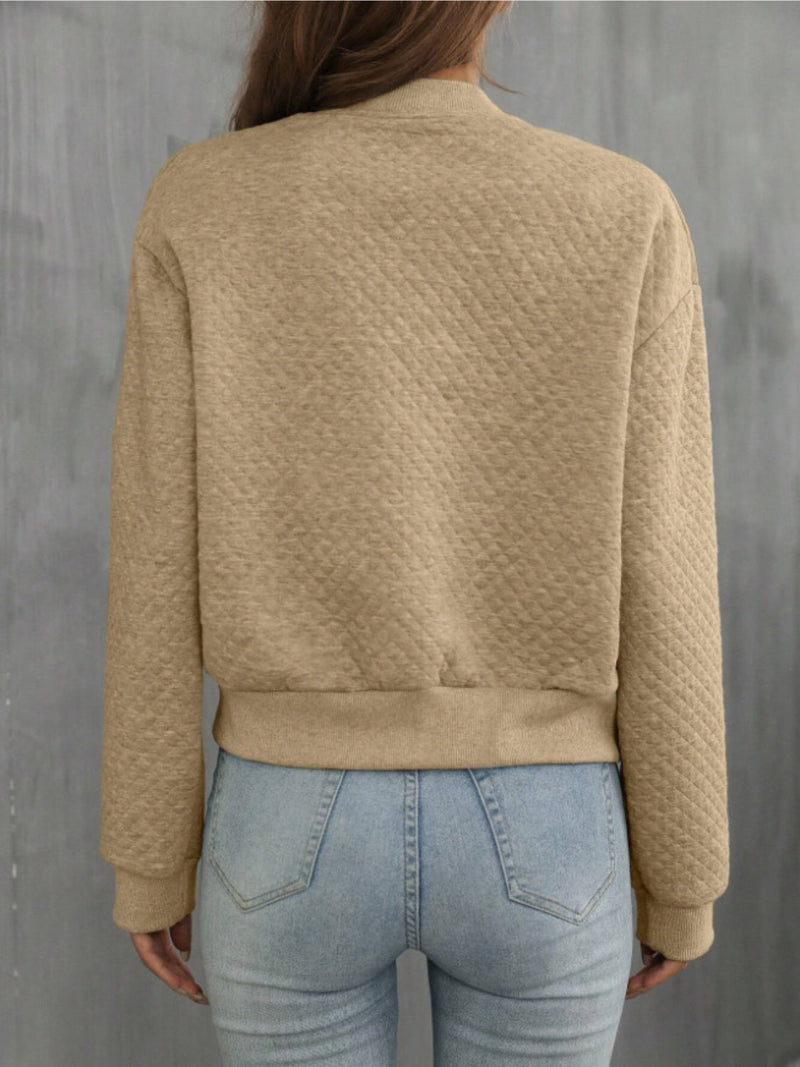 Classic Vintage Jacket with a Flattering Fit