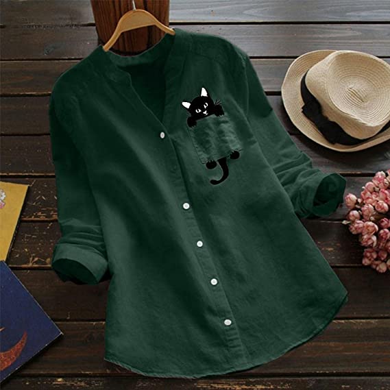 Polished Blouse with an Effortless Classic Look