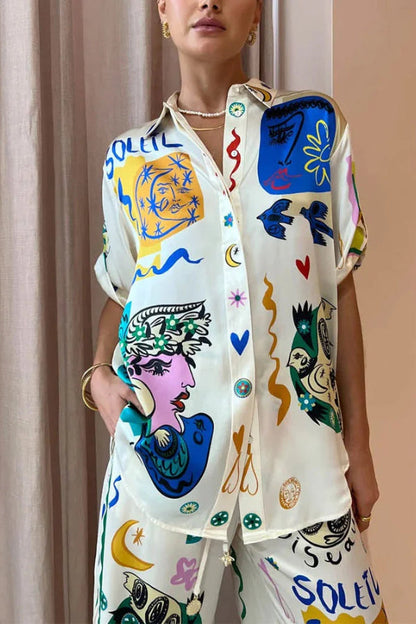Classic Vintage Garment with a Flattering Fit