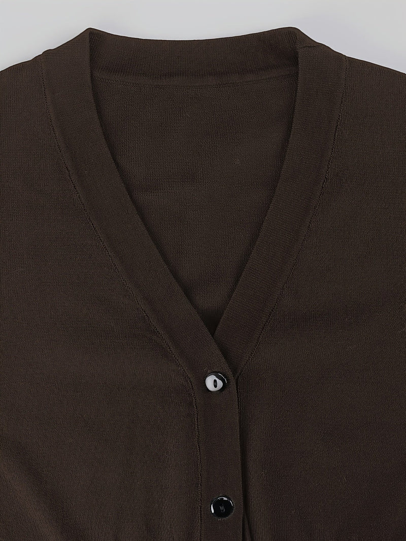 A Vintage Style Cardigan with Delicate Timeless Details