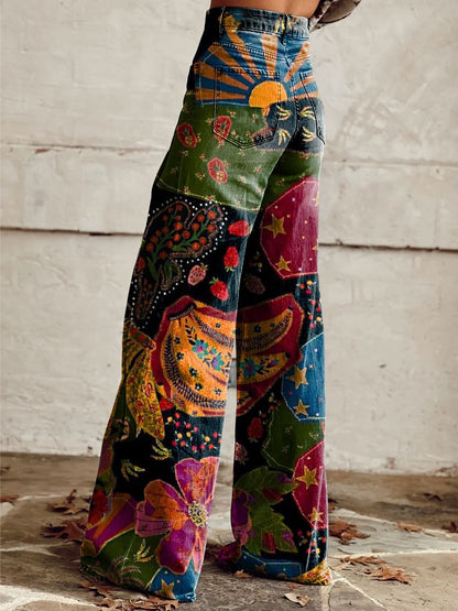 Beautifully Crafted Trousers in a Classic Style