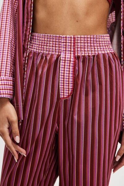 Vintage Inspired Trousers with a Contemporary Edge