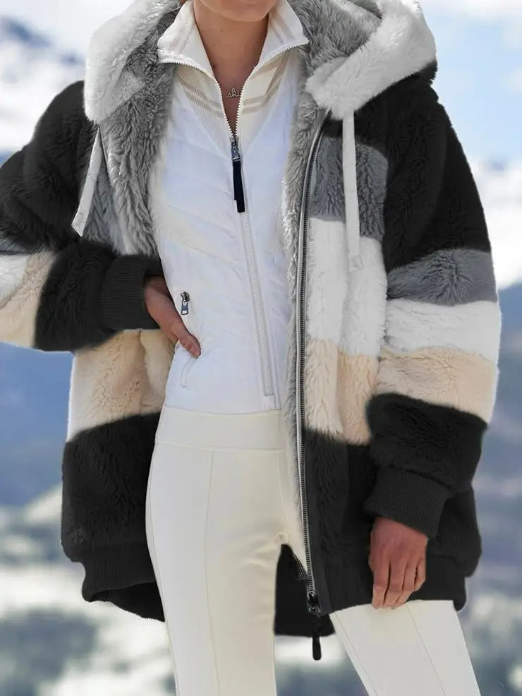 Well Tailored Jacket with a Graceful Silhouette