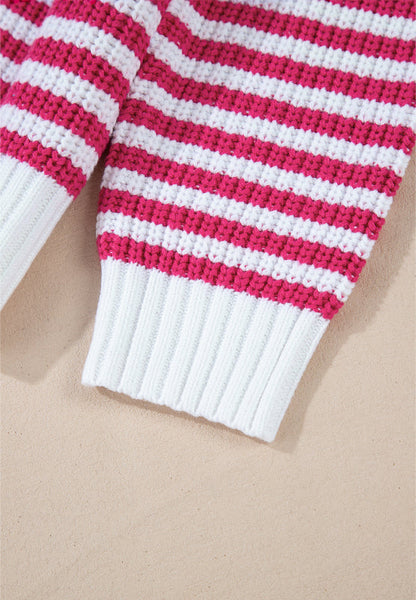 Gracefully Styled Sweater for Any Occasion