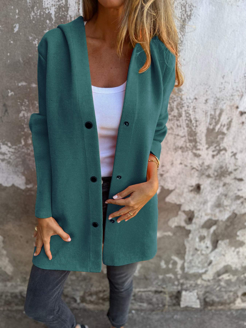 Sophisticated Garment with a Clean Classic Look