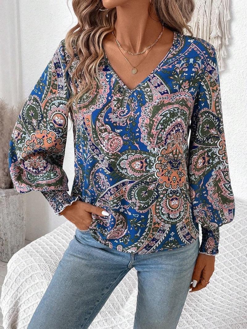 Polished Top with an Effortless Classic Look