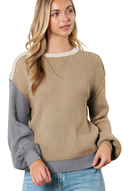 Beautifully Crafted Sweater in a Classic Style