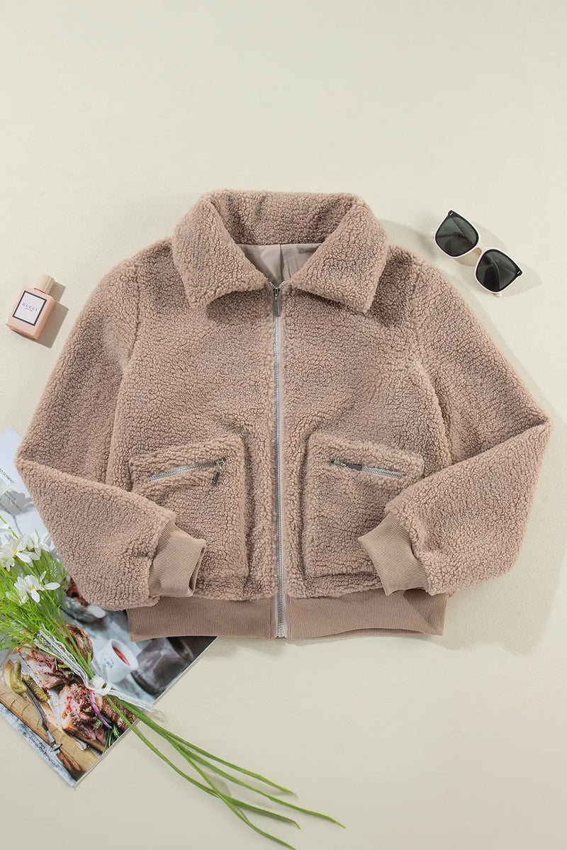 Elegantly Styled Jacket for Everyday Wear
