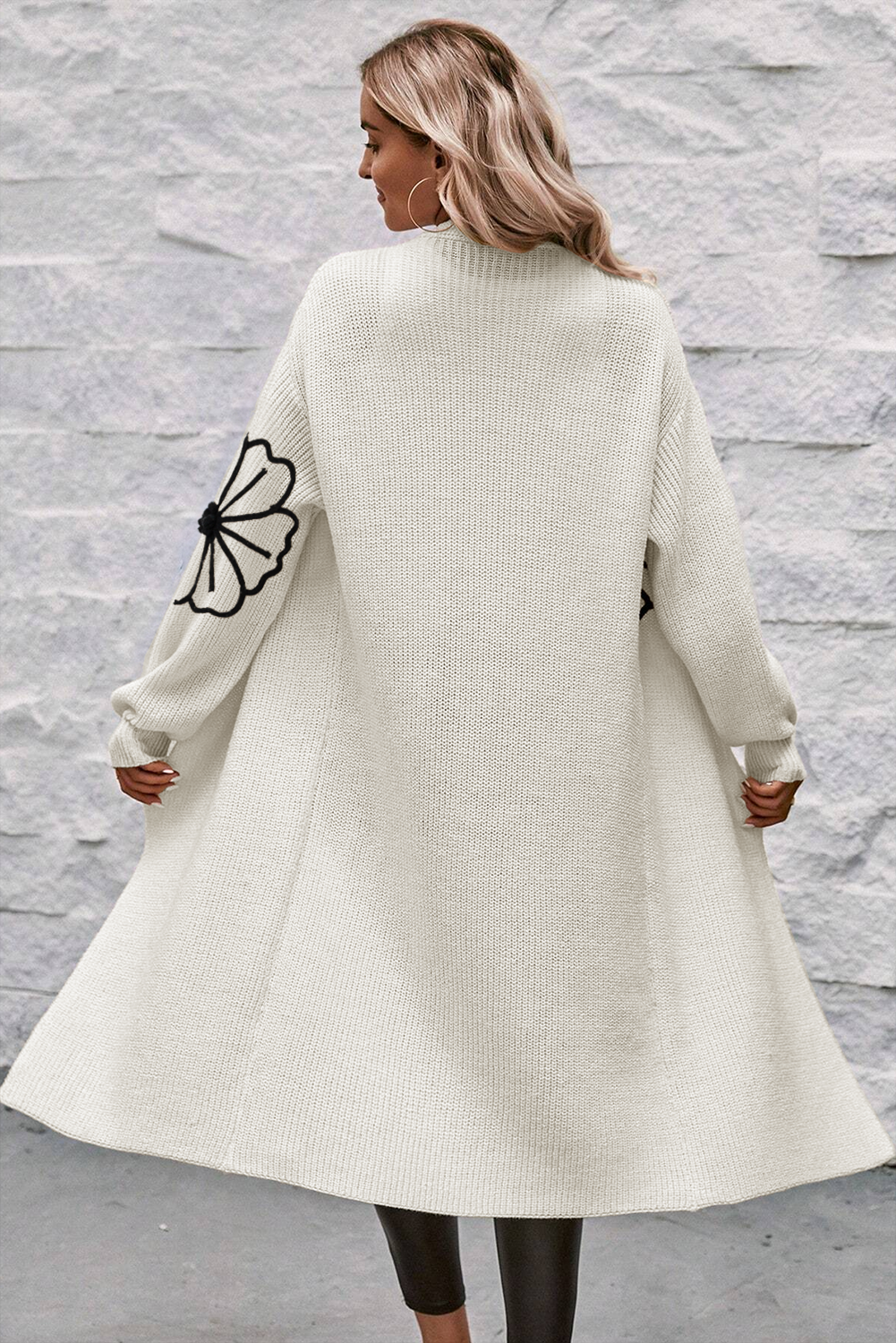 Beautifully Balanced Cardigan with Timeless Character