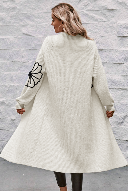 Beautifully Balanced Cardigan with Timeless Character