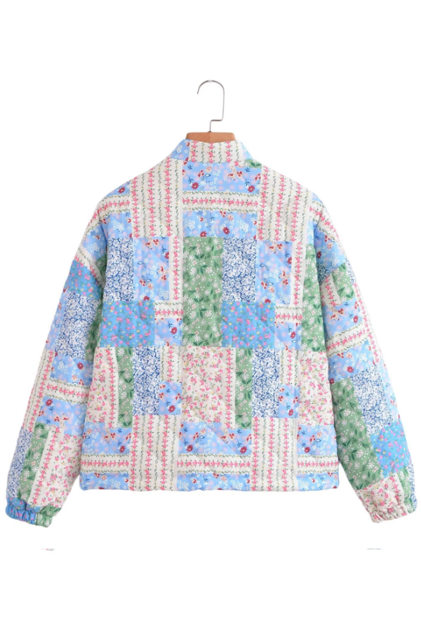 Well Tailored Jacket with a Graceful Silhouette