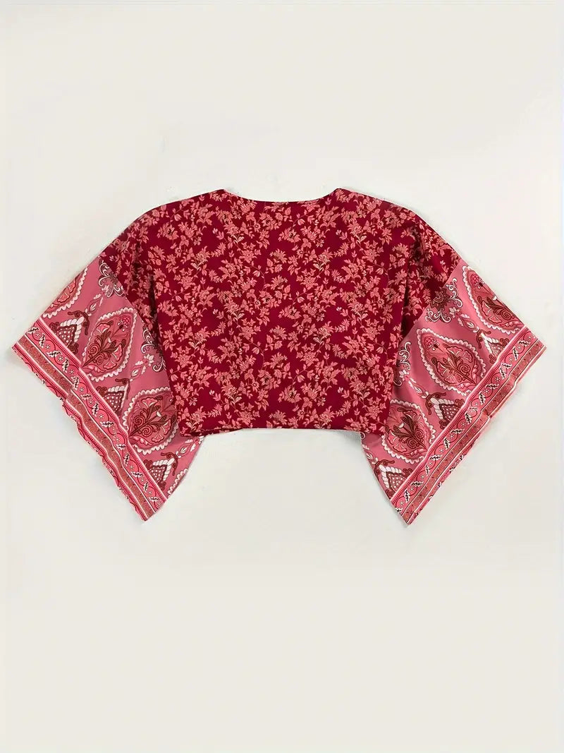 Elegantly Styled Blouse for Everyday Wear
