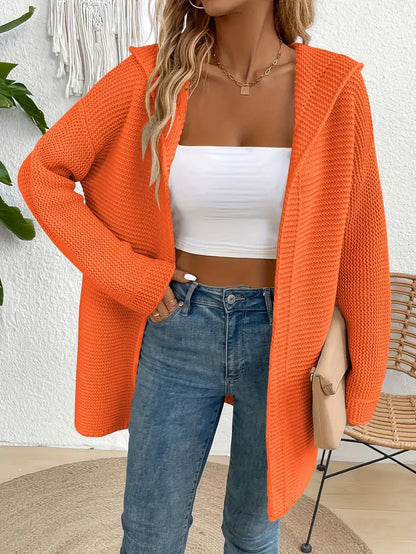 Classic Vintage Cardigan with a Flattering Fit
