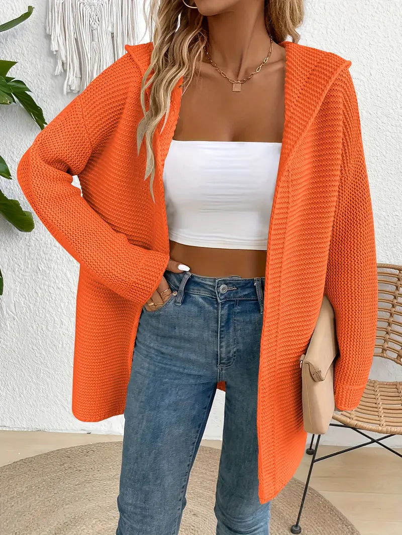 Classic Vintage Cardigan with a Flattering Fit