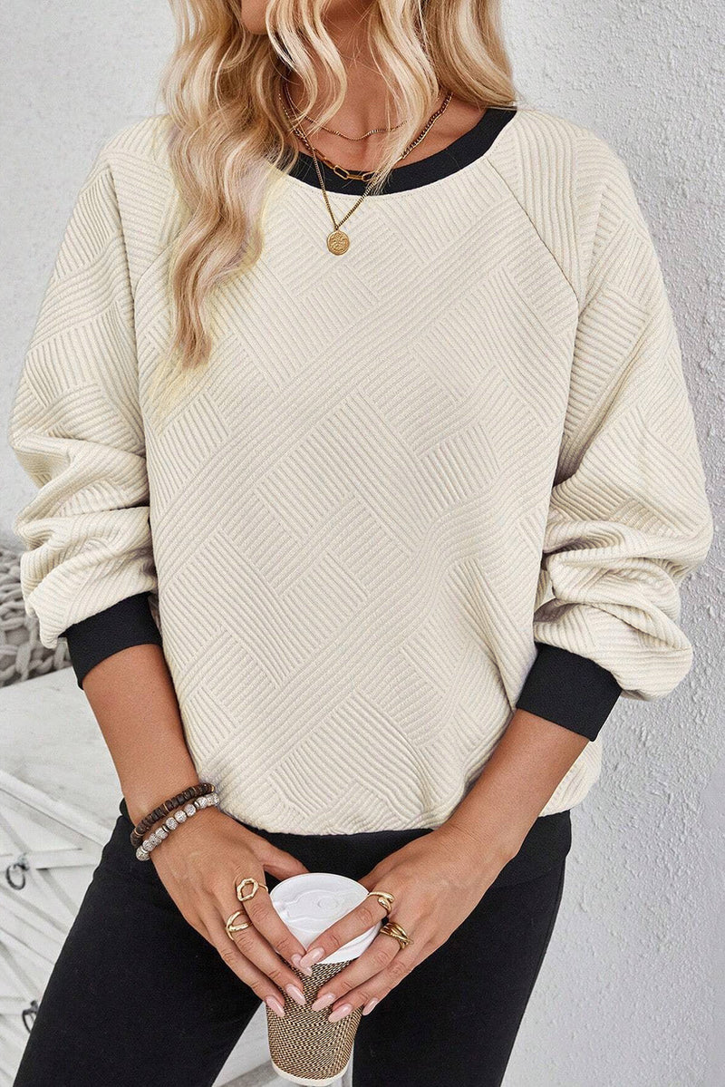 A Vintage Style Shirt with Delicate Timeless Details