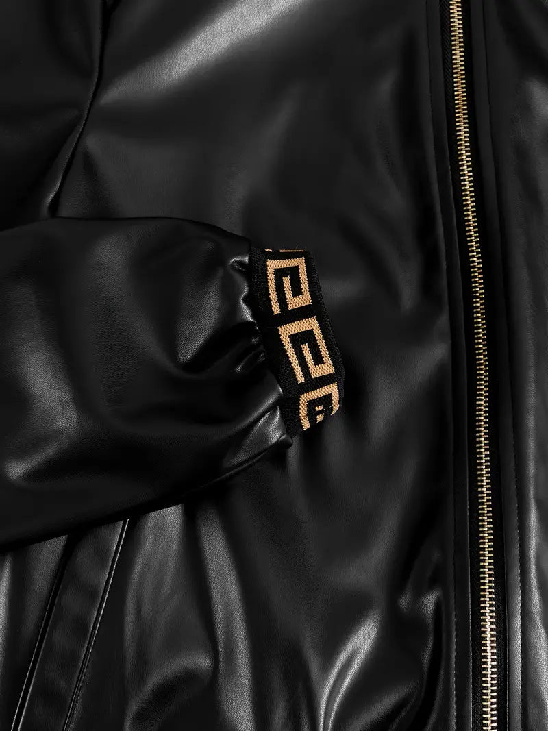 Classic Vintage Jacket with a Flattering Fit