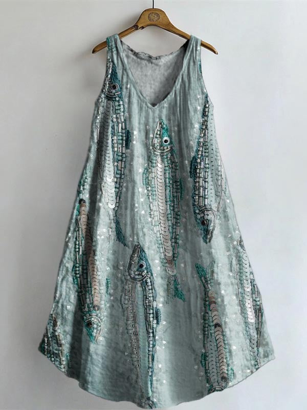 Klassisesti suunniteltu Mekko