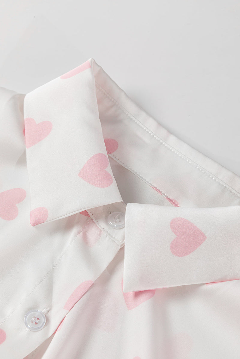 Beautifully Balanced Shirt with Timeless Character
