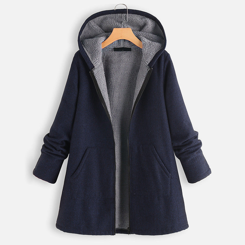 Adelwine | Simple and Stylish winter Jacket