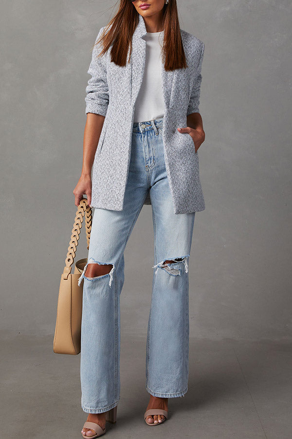 Beautifully Balanced Coat with Timeless Character