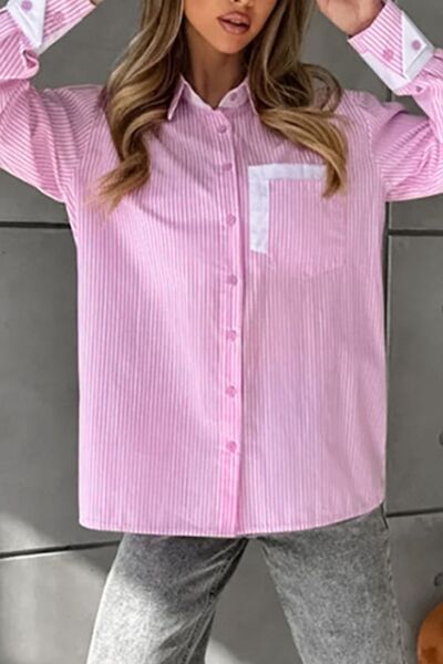 Classic Vintage Shirt with a Flattering Fit