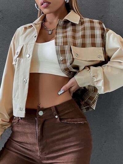 Polished Jacket with an Effortless Classic Look