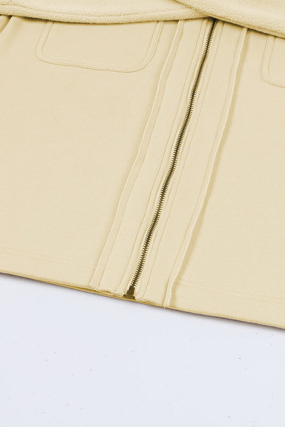 Sophisticated Garment with a Clean Classic Look