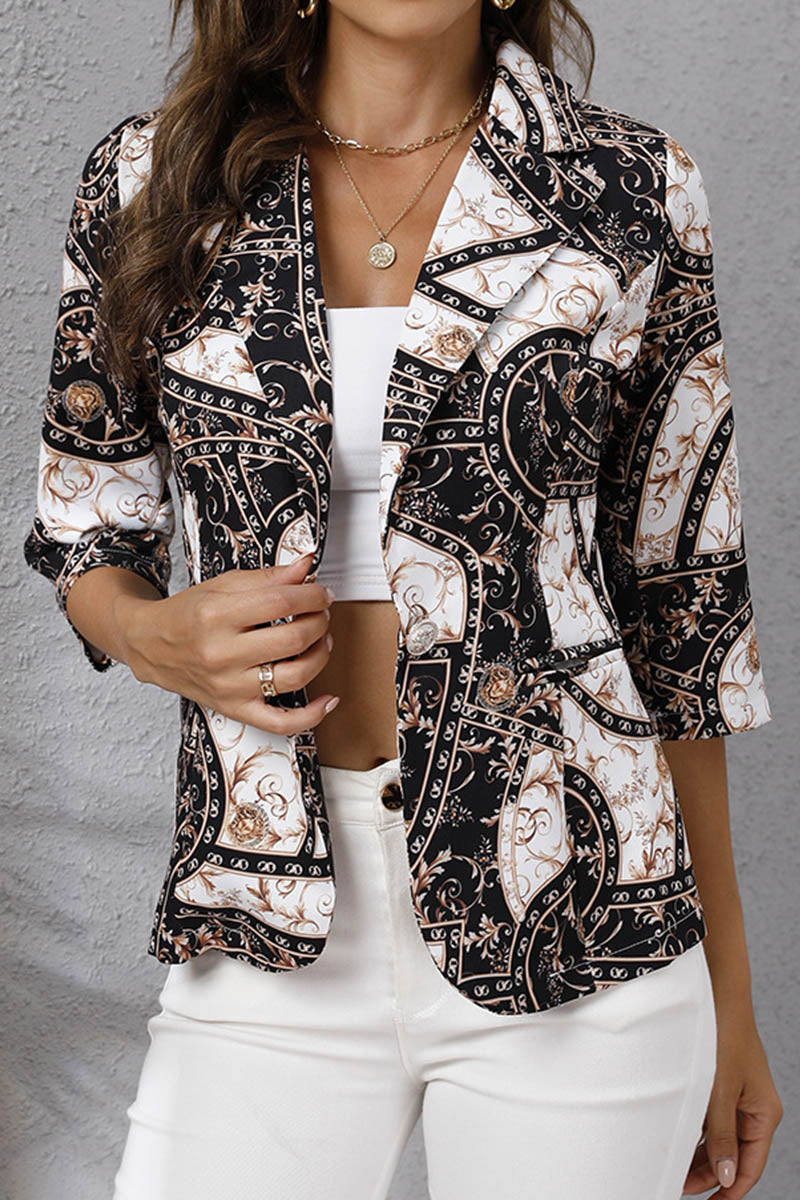 Elegantly Styled Jacket for Everyday Wear